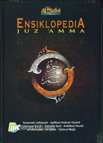 Cover Buku Ensiklopedia Juz Amma