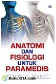 Cover Buku Anatomi Fisiologi untuk Paramedis