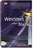 Cover Buku Windows 7 Untuk Mahir