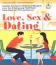 Cover Buku Love, Sex & Dating