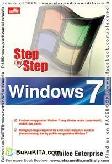 Cover Buku Step By Step : Windows 7