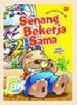 Komik Edutivity: My Animal Teachers 2 : Senang Bekerja Sama