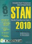 Cover Buku Kumpulan Soal & Pembahasan Ujian Saringan Masuk STAN 2010