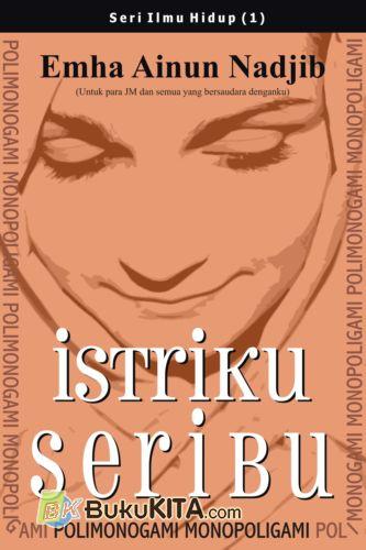 Cover Buku Istriku seribu