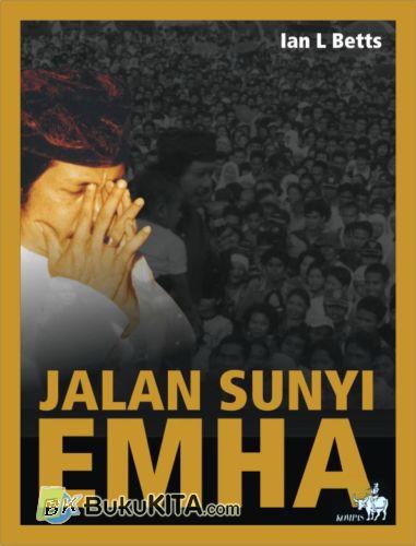 Cover Buku Jalan Sunyi Emha