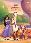 Cover Buku Disney Princess: Jasmine the Matchmaker - Yasmin si Makcomblang