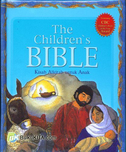 Cover Buku The Children