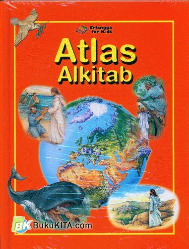 Cover Buku Atlas Alkitab (Hard Cover) 1