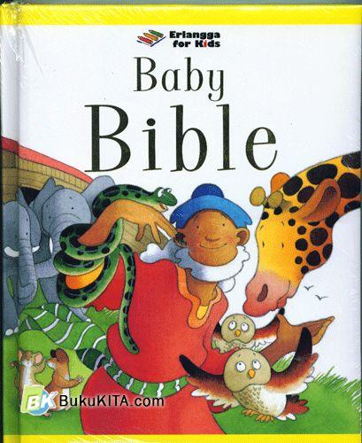 Cover Buku Baby Bible 1