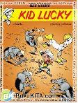 Cover Buku Lucky Luke : Kid Lucky