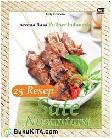 Cover Buku Aroma Rasa Kuliner Indonesia : 25 Resep Sate Nusantara