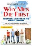 Cover Buku Why Men Die First
