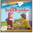 Cover Buku Aku Senang Bersedekah - I Like Giving the Alms