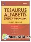Cover Buku Tesaurus Alfabetis Bahasa Indonesia