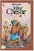 Cover Buku Shakespeare : Julius Caesar (Manga)