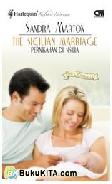 Cover Buku Harlequin : Pernikahan di Sisilia - The Sicilian Marriage