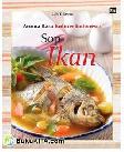 Cover Buku Aroma Rasa Kuliner Indonesia : Sop Ikan