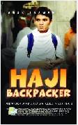 Cover Buku Haji Backpacker #1 : Memoar Mahasiswa Kere Naik Haji