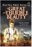 Cover Buku A Great and Terrible Beauty