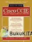 Cover Buku CCIE Practice Exam & Review