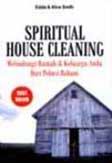 Cover Buku Spiritual House Cleaning