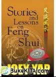 Cover Buku Stories And Lessons On FengShui (Full Color)