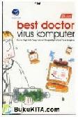 Cover Buku Best Doctor Virus Komputer