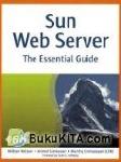 Cover Buku Sun Web Server: The Essential Guide