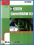 Cover Buku Multimedia Starter Guide: CorelDRAW X3