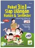 Cover Buku PAKET 3 in 1 Siap Ulangan Harian & Semester Ringkasan Materi, Kumpulan Soal, dan Kunci Jawaban SD/MI 6 B