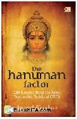 Cover Buku The Hanuman Factor : Life Lessons from the Most Successful Spiritual CEO