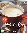 Cover Buku For Coffee Lovers : 100 Resep Hot Coffee