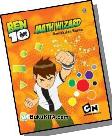 Cover Buku Ben 10 : Math Wizard - Bentuk & Warna