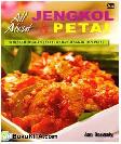 Cover Buku All About Jengkol dan Petai : 30 Resep Hidangan Lezat Olahan Jengkol dan Petai