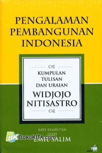 Cover Buku Pengalaman Pembangunan Indonesia