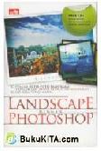 Cover Buku Landscape dengan Photoshop