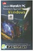 Cover Buku Teknik Merakit PC Bersistem Operasi Windows 7