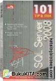 Cover Buku 101 Tip & Trik SQL Server 2008