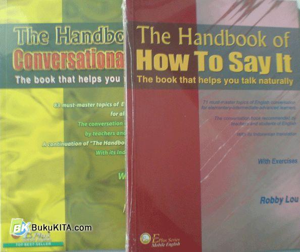 Cover Buku Paket Conversation Lengkap
