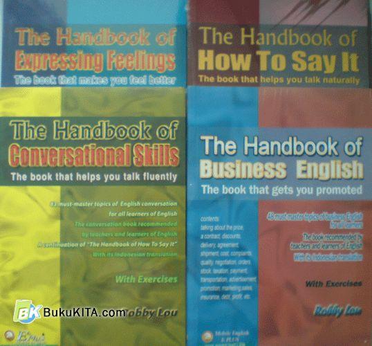 Cover Buku Paket Percakapan Super Lengkap (4 buku)