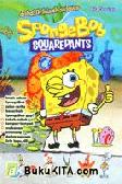 Cover Buku Di Balik Kisah Sukses Spongebob Squarepants