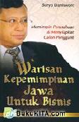 Cover Buku Warisan Kepemimpinan Jawa Untuk Bisnis