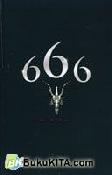 Cover Buku 666 Novus Ordo Seclorum