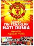 Cover Buku Manchester United (MU)