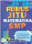 Cover Buku Rumus Jitu Matematika SMP