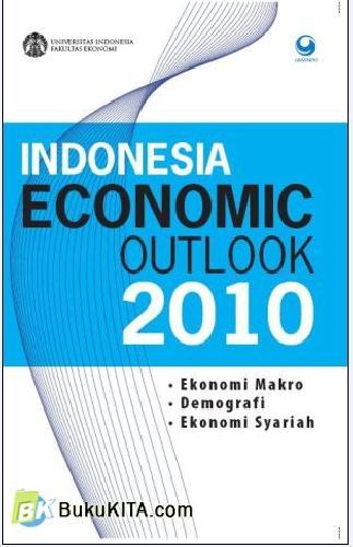 Cover Buku Indonesia Economic Outlook 2010