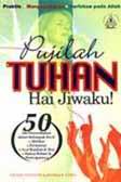 Cover Buku Pujilah Tuhan Hai Jiwaku!