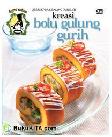 Cover Buku 25 Resep Kue Paling Diminati : Kreasi Bolu Gulung Gurih
