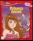 Cover Buku Princess Seruni
