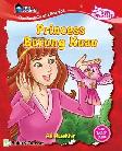 Cover Buku Princess Burung Kuau